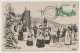 Delcampe - MONACO - CARTES MAXIMUM - LOT DE 11 CARTES DU 27 JANVIER 1944 - PROCESSION - RELIGION - EGLISE - SAINT DEVOTE - 14 SCANS - Sonstige & Ohne Zuordnung