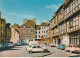 IN 11 - (71)  CHALON SUR SAONE - PLACE SAINT VINCENT - PARKING : 2 CV , 4L ...- CARTE COULEURS - 2 SCANS  - Chalon Sur Saone