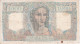 BILLETE DE FRANCIA DE 1000 FRANCS DEL AÑO 1946 (BANKNOTE) MINERVE ET HERCULE - 1 000 F 1945-1950 ''Minerve Et Hercule''