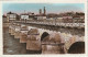 IN 11 - (71) MACON  -  LE PONT DE SAINT LAURENT - CARTE COULEURS  - 2 SCANS - Macon