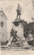 IN 12 - (71) MONTCEAU LES MINES  -  STATUE DE JULES  CHAGOT - 2 SCANS  - Montceau Les Mines