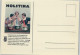 12010705 - Werbung Holstina - Stoff-Farben - Werbepostkarten