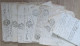 1780-1782 - Généralité D'Auvergne - Baronnie De Monton : Lot De 11 Documents - Historical Documents