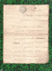 Delcampe - 1780-1782 - Généralité D'Auvergne - Baronnie De Monton : Lot De 11 Documents - Documentos Históricos