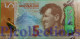 NEW ZEALAND 5 DOLLARS 2015 PICK 191 POLYMER UNC - Nouvelle-Zélande