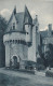 IN 16 - (72) CHATEAU DE BAZOUGES SUR LE LOIR - 2 SCANS - Other & Unclassified