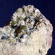 #O68 FASSAIT Kristalle (Lago Della Vacca, Breno, Brescia, Lombardei, Italien) - Mineralien