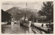 IN 20 - (74) ANNECY -  LE PORT ET LE MONT VEYRIER - BATEAUX - 2 SCANS  - Annecy