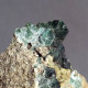 Delcampe - #O69 Seltene XANTHOPHYLLIT Clintonit Kristalle (Lago Della Vacca, Breno, Brescia, Lombardei, Italien) - Minerals