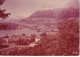 IN 22 - (74)  DUINGT  -  VUE SUR LE LAC D'ANNECY ET LES DENTS DE LANFON -   2 SCANS  - Duingt