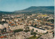 IN 22 - (74)  ANNEMASSE -  VUE GENERALE AERIENNE - LE LYCEE ET PLACE DE LA LIBERATION - CARTE COULEURS -   2 SCANS  - Annemasse