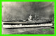 SHIP, BATEAUX DE GUERRE - " LE RICHELIEU " MAQUETTE AU 1/100 PAR M. CHEVROLET, TAILLECOURT (25) - PHOTO - - Guerra