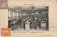 IN 25 -(75) PARIS - " AU BON MARCHE " - SERVICE DES EXPEDITIONS - DEPOUILLEMENT DU COURRIER- TIMBRE TAXE - 2 SCANS - District 07