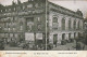 IN 26 -(75) " LE PETIT JOURNAL" - FACADE , RUE CADET ET RUE LAFAYETTE - VOITURES HIPPOMOBILES - 2 SCANS - District 09