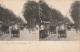 IN 26 -(75) PARIS -  LES GRANDS BOULEVARDS - AUTOMOBILES , CALECHES  - 2 SCANS  - Panoramic Views