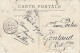 IN 26 -(75) PARIS -  LA PORTE SAINT MARTIN - CALECHES , CARRIOLES - CARTE COLORISEE - 2 SCANS - District 10