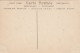 IN 27 -(75 PARIS 1910 - GRANDE CRUE DE LA SEINE - CIRCULATION DES VOITURES DANS LES QUARTIERS INONDES - CALECHE- 2 SCANS - De Overstroming Van 1910