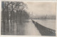 IN 27 -(75) CRUE DE LA  SEINE - QUAI D'ORSAY SOUS LES EAUX - 2 SCANS  - Paris Flood, 1910