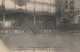IN 27 -(75) PARIS - CRUE DE LA  SEINE - INONDATION DE LA GARE D'ORSAY  - 2 SCANS  - Alluvioni Del 1910