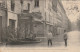 IN 27 -(75) INONDATIONS DE PARIS - LE BATEAU DE PASSAGE DE LA RUE SAINT DOMINIQUE - 2 SCANS  - Paris Flood, 1910