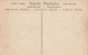 IN 27 -(75) PARIS - INONDATION DE LA RUE DE LYON - CALECHES DANS LES EAUX - 2 SCANS  - Alluvioni Del 1910