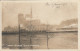 IN 28 -(75) " PARIS INONDE 1910 " - PONT DE L'ARCHEVECHE - 2 SCANS - Alluvioni Del 1910