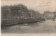 IN 28 -(75) INONDATIONS DE PARIS - LE PONT D' ARCOLE  - 2 SCANS - De Overstroming Van 1910
