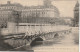 IN 28-(75) INONDATIONS DE  PARIS - LE PONT NOTRE DAME  - 2 SCANS - Alluvioni Del 1910