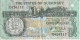 BILLETE DE GUERNSEY DE 1 POUND DEL AÑO 1991 (BANKNOTE) - Guernsey