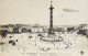 CPA. [75] > TOUT PARIS > N° 38 M - Place De La Bastille La Colonne De Juillet - (IVe Arrt.) - Coll. F. Fleury - TBE - Paris (04)