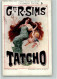 13700605 - Werbung Geo.R.Sims Tatcho Nr.1502 Engel   Kuenstlerkarte - Autres & Non Classés