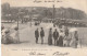 JA 7-(76) DIEPPE - LE BOULEVARD MARITIME VERS LE CASINO - PROMENEURS - 2 SCANS - Dieppe