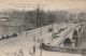 JA 7-(76) ROUEN - LE PONT CORNEILLE - VUE A VOL D' OISEAU  - 2 SCANS - Rouen