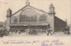 JA 9- (76) LE  HAVRE - LA GARE - FIACRES , CALECHES - 2 SCANS  - Bahnhof