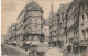 JA 11 -(76) ROUEN - RUE DE LA REPUBLIQUE ET RUE MALPALU - 2 SCANS - Rouen