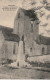 JA 14 -(77) RECLOSES - L ' EGLISE ET LE MONUMENT AUX ENFANTS DE RECLOSES MORTS POUR LA FRANCE- 2 SCANS  - Autres & Non Classés