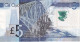 BILLETE DE ESCOCIA DE 5 POUNDS DE CLYDESDALE BANK DEL AÑO 2016 (BANKNOTE) - 5 Pounds