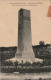 JA 15 -(77) COULOMMIERS - MONUMENT AUX MORTS (1914-1918) DE LA VILLE DE COULOMMIERS - 2 SCANS - Coulommiers