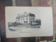 MORGAT CARTE DOS SIMPLE HOTEL DE LA PLAGE L TERENE PROPRIETAIRE - Morgat