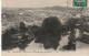 JA 17 -(77)  NEMOURS - PANORAMA SUR BEAUREGARD VU DU CHATEAU - 2 SCANS - Nemours