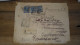 Enveloppe Recommandée ITALIE, Salsomaggiore 1907  ......... Boite1 ...... 240424-121 - Poststempel
