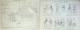 La Caricature 1886 N°315 Calendrier Universel Robida Clémenceau Par Luque Sapho Sorel Job Loys - Revues Anciennes - Avant 1900