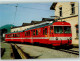 12096605 - Eisenbahnzuege Zahnradtriebwagen BDeh 4/4 11 - Trains