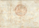 VENEZIA - GOVERNO PROVVISORIO - 1848 - 5 LIRE CORRENTI - CIRCOLATA  - - Other & Unclassified