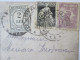 Khust/Chust/Huszt-Ukraine-Maramureș/Hist.Romania Maramureș:Bureau De La Rue Koszeg/Street Office Koszeg 1926 Rare Stamp - Ucrania