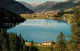 12634011 Davos GR Mit Davosersee Und Tinzenhorn Davos - Other & Unclassified