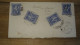 Enveloppe Recommandée GRECE, Corfou 1923  ......... Boite1 ...... 240424-124 - Storia Postale