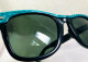 Delcampe - Vintage Sonnenbrille B&L Ray-Ban U.S.A. Wayfarer - Andere & Zonder Classificatie