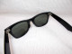 Delcampe - Vintage Sonnenbrille B&L Ray-Ban U.S.A. Wayfarer - Altri & Non Classificati