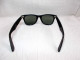 Delcampe - Vintage Sonnenbrille B&L Ray-Ban U.S.A. Wayfarer - Altri & Non Classificati